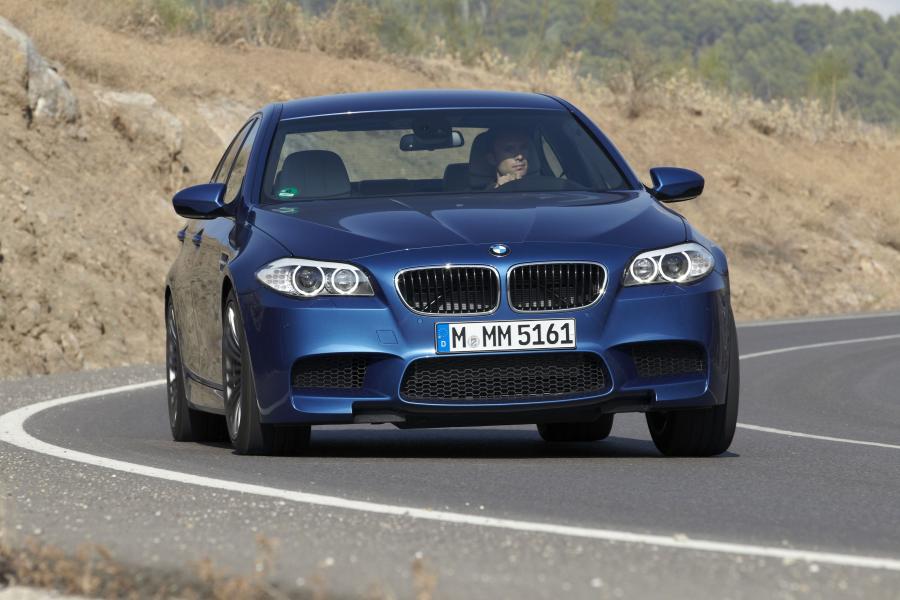  BMW M5 2011 года  (фото 117 из 344)